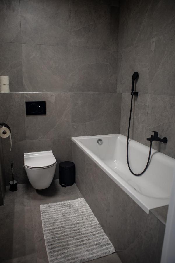 Aparthotel Green Resort Hruba Borsa Extérieur photo